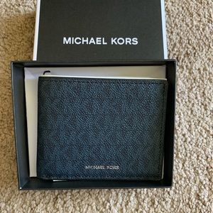 New in a box MK wallet